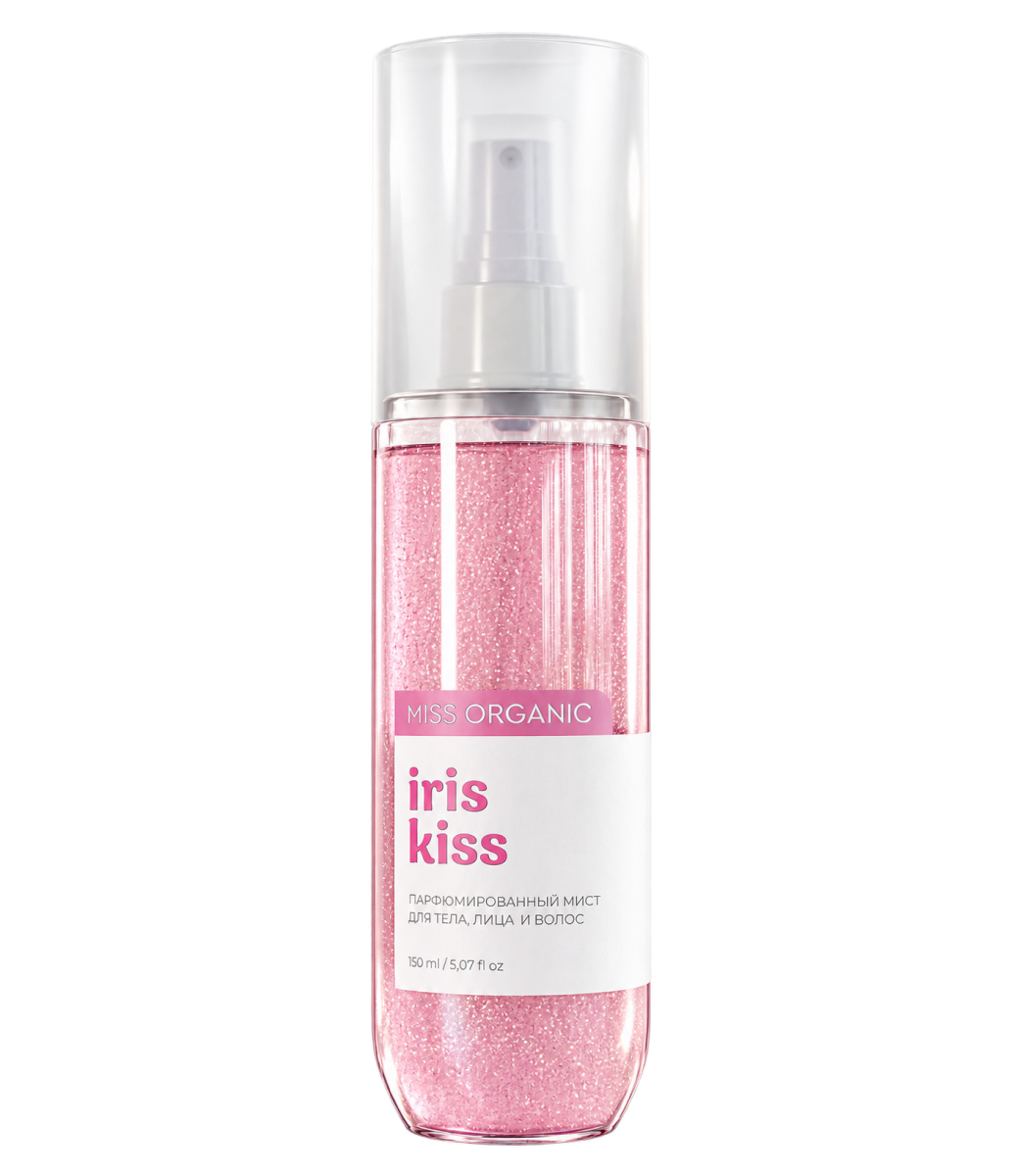 Парфюмированный мист для тела, лица и волос Iris Kiss
