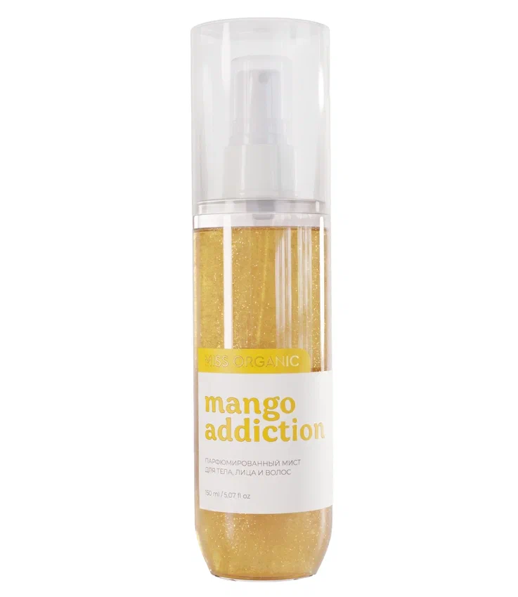 Парфюмированный мист для тела, лица и волос Mango Addiction