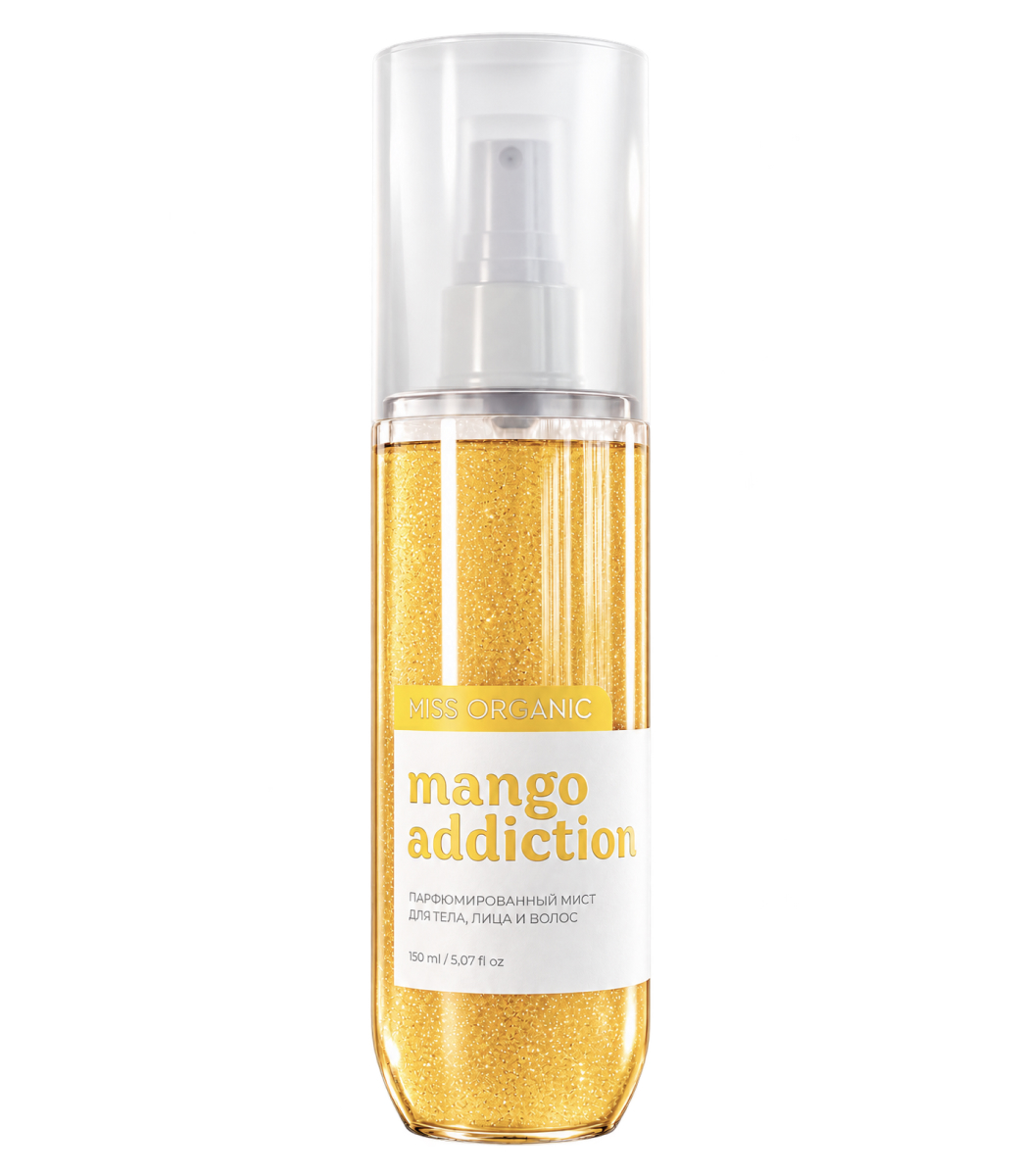 Парфюмированный мист для тела, лица и волос Mango Addiction