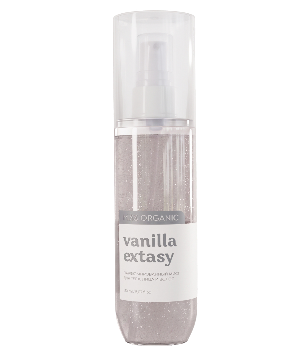 Парфюмированный мист для тела, лица и волос Vanilla Extasy