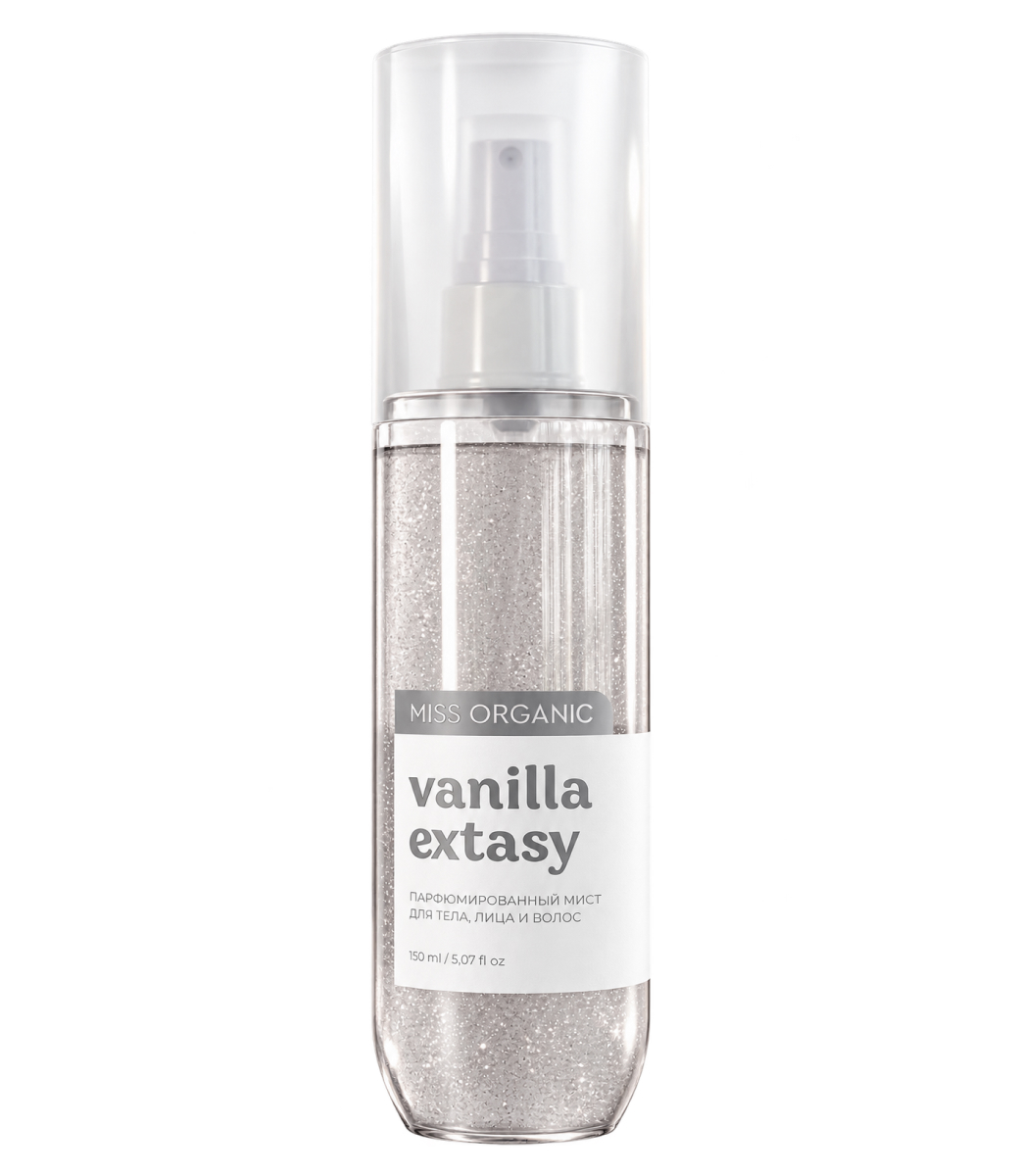 Парфюмированный мист для тела, лица и волос Vanilla Extasy