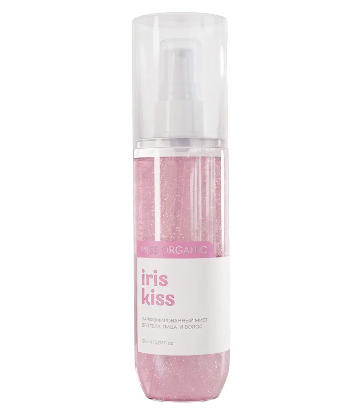 Парфюмированный мист для тела, лица и волос Iris Kiss